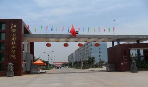 江西职高学校排名榜
