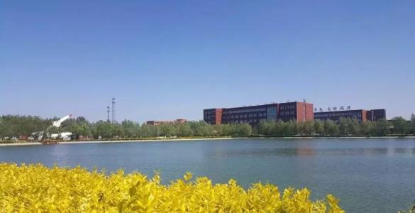 济南长清大学城有哪些大学