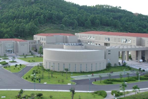 珠海师范学院录取分数线