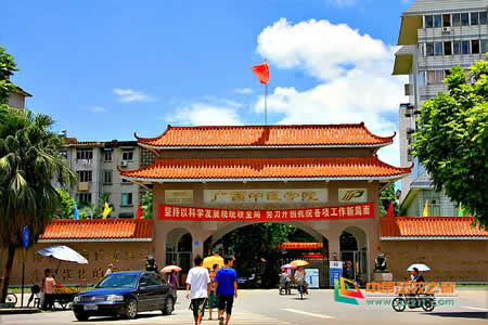 广西中医学校是中专还是大专